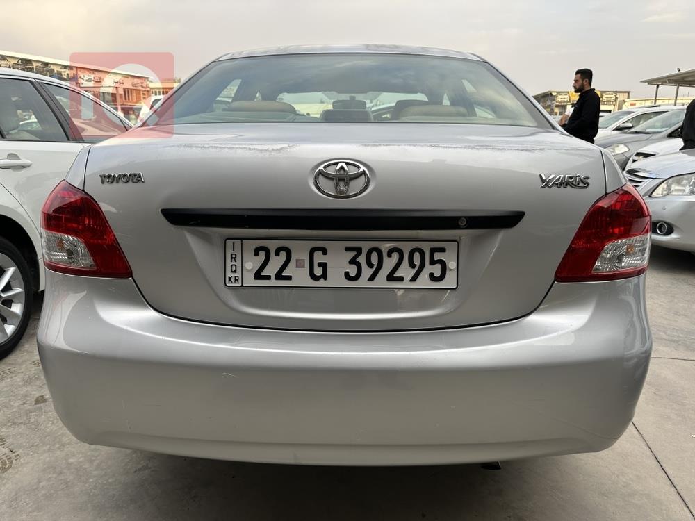 تويوتا يارس